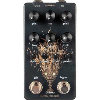 Lichtlaerm Audio Gehenna Eфект за китара (GEHENNA)