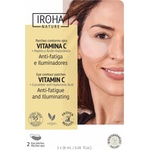 Iroha Nature Пачове за очи с Витамин С, 1 чифт - baby