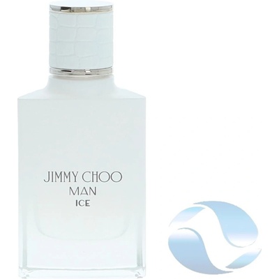 Jimmy Choo Man Ice toaletná voda pánska 30 ml