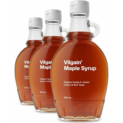 Vilgain Javorový sirup BIO 250 ml