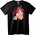 NOONEBRAND Тениска Аска - Neon Genesis Evangelion - 2XL, White