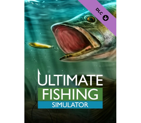 Ultimate Fishing Simulator - Amazon River
