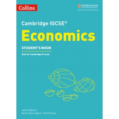 Cambridge IGCSE (R) Economics Student's Book