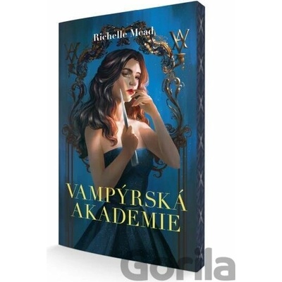 Vampýrská akademie - Richelle Mead