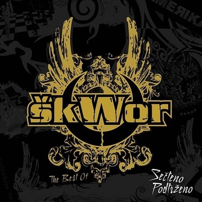 SKWOR: SECTENO PODTRZENO CD