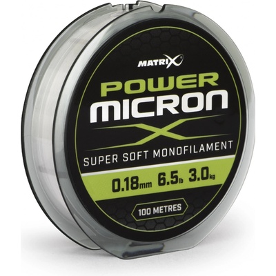 Matrix Power Micron X 100 m 0,18 mm 3 kg