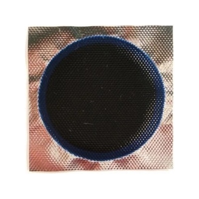 Ferdus záplata ZS 4 46 mm 1 ks