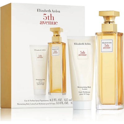 Elizabeth Arden E. Arden 5th Avenue EDP 125 W+100ml BL