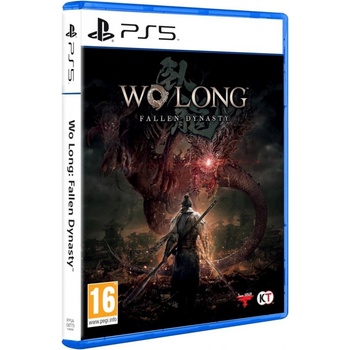 Wo Long: Fallen Dynasty