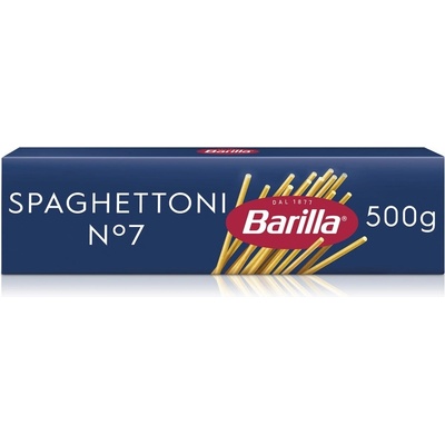 Barilla Spaghettoni No.8 0,5 kg