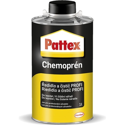 Pattex Chemoprén Riedidlo 1 L