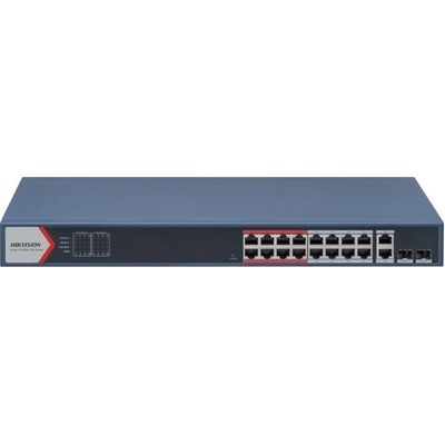 Hikvision DS-3E1318P-EI(B)