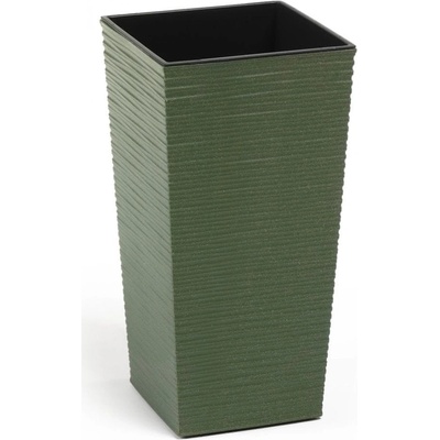 Lamela Finezia Eco wood dluto, zelená, 40x40x75 cm