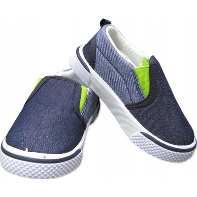 Yoclub detské tenisky viacfarebné