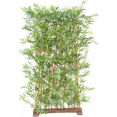 Umělý živý plot JAPONSKÝ BAMBUS PLAST UV, 90x45x150cm