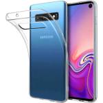  Гръб ANTI SHOCK за Samsung A315 Galaxy A31 - Прозрачен