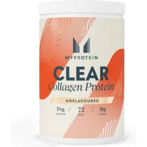 Myprotein Clear Collagen Protein [600 грама] Неовкусен