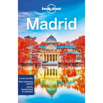Madrid - Anthony Ham