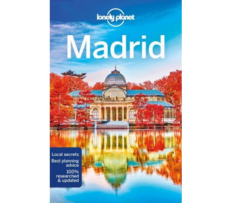 Madrid - Anthony Ham