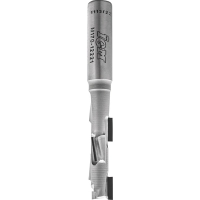 IGM Diamantová fréza Ekonomik Z1+1 - D10x35 L85 S=12x40 (4DP)