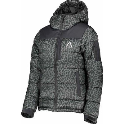 CLWR Flow Jacket Black Leo