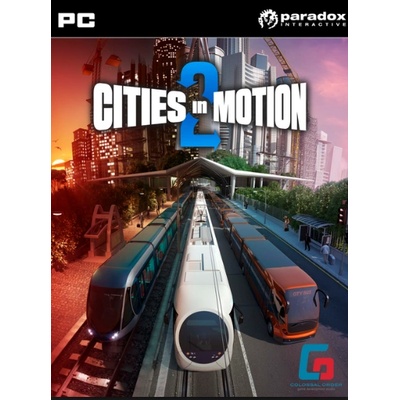 Paradox Interactive Cities in Motion 2 (PC)