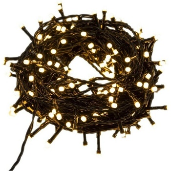 Svetelná reťaz Immax NEO LITE Smart vianočné LED osvetlenie reťaz 40m 400ks diód WW RGB WiFi TUYA 07756L