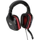 Slúchadlá Logitech G332 Stereo Gaming Headset