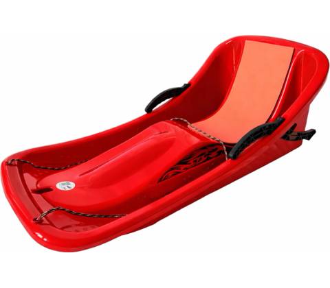 Aga Boby DS495 Červené