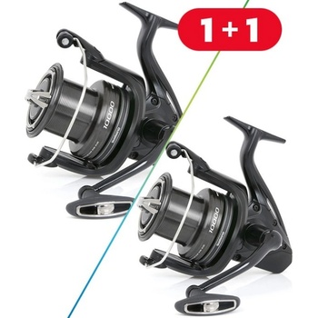 Shimano Aerlex 10000 XTB 1+1