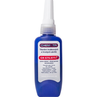 CHEMSTR Anaerobní lepidlo CH AN 675.577 - 250 g