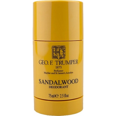 Geo F Trumper's Sandalwood deostick 75 ml