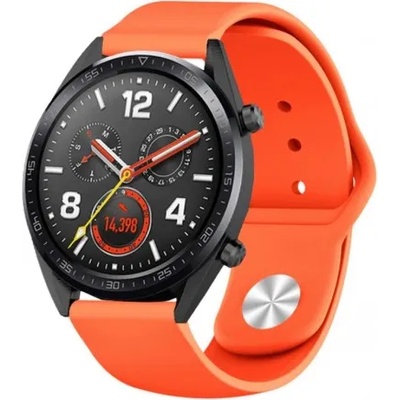 Силиконова каишка Simple за Huawei Watch GT3 42mm / GT2 42mm / Galaxy Watch 42mm / Amazfit