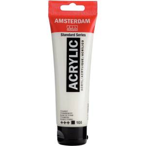 Royal Talens Standard Series АКРИЛНА боя Titanium White 120 ml 1 бр (17091052)