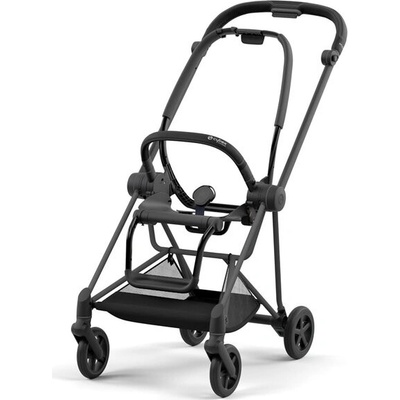Cybex Mios 3 Frame + Seat Unit Platinum 2022 Matt Black