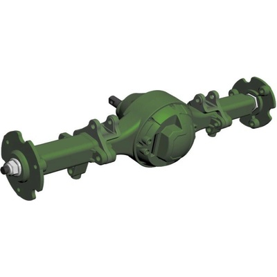 Amewi Náprava hnaná zadná komplet mont pre 8x8 Truck 1/12