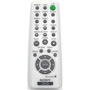 GENERAL SONY RMT-D148A - съвместимо дистанционно управление на марката General (RMT-D148A) Дистанционно