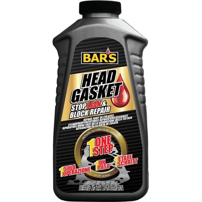Bar's Head Gasket Stop Leak & Block Repair 600 ml