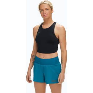 HOKA Детски спортен сутиен HOKA Elaro Crop black