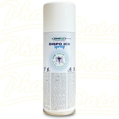 Dispo Ice Ledový sprej 200 ml – Zboží Dáma