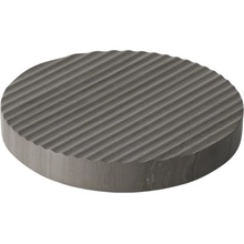 Muuto Podložka pod hrniec Groove grey marble 16