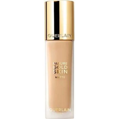 Guerlain Parure Gold Skin Matte Foundation make-up N3W 35 ml