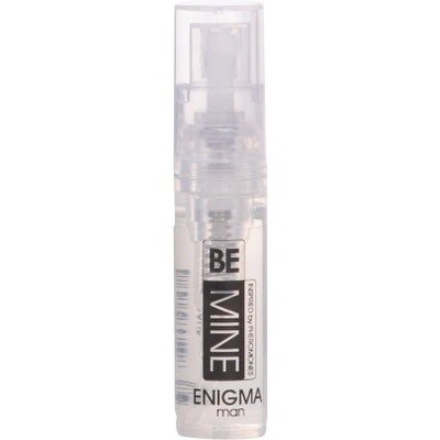 Parfumy pre mužov s feromónmi Bemine Enigma Man 2 ml Lovely Lovers