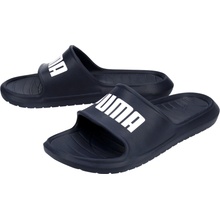 Puma Dámske/pánske šľapky Divecat v2 Lite navy modrá