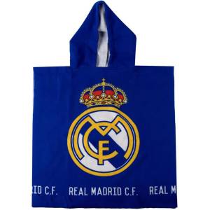 Real madrid Хавлиена кърпа Real madrid Real Madrid towel - Blue (Blue)