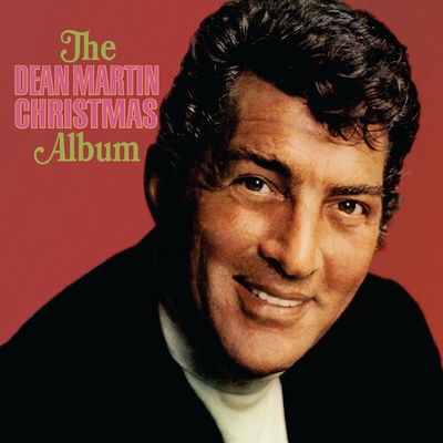 The Dean Martin Christmas Album - Dean Martin LP
