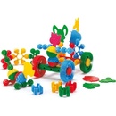 Ostatní stavebnice Wader 45100 Funny block zvířátka 36 ks