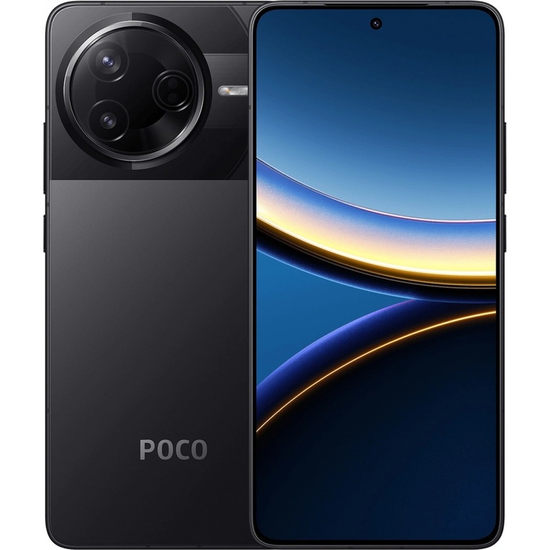 Poco F7 Pro 12GB/256GB Black