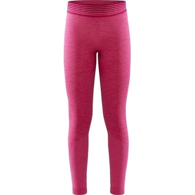 Craft spodky CORE Dry Active Comfort Junior růžová
