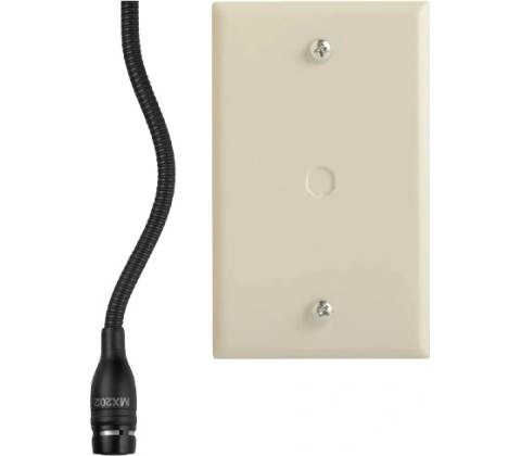 SHURE MX202BP/S